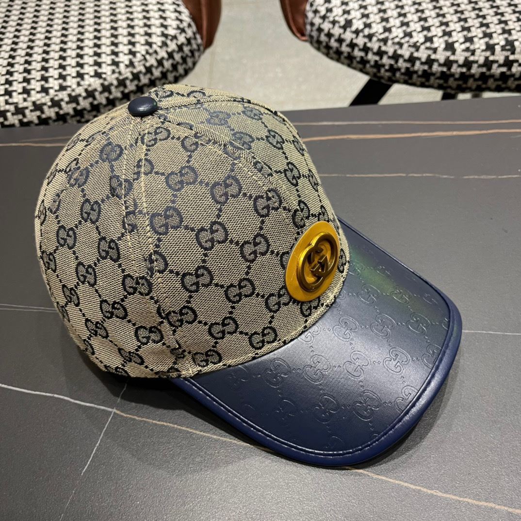 Gucci Caps